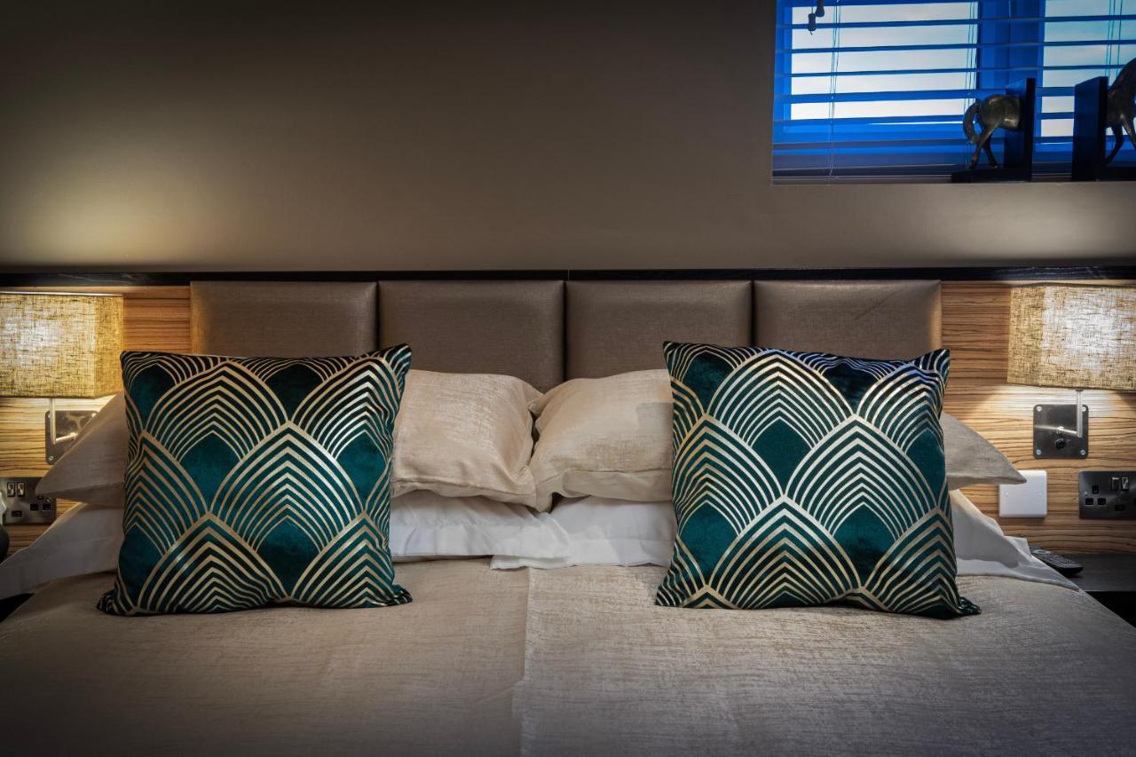 Coral Boutique Apartment 3 بلاكبول المظهر الخارجي الصورة