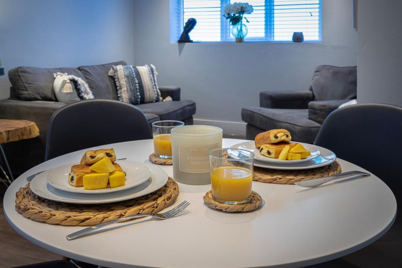 Coral Boutique Apartment 3 بلاكبول المظهر الخارجي الصورة