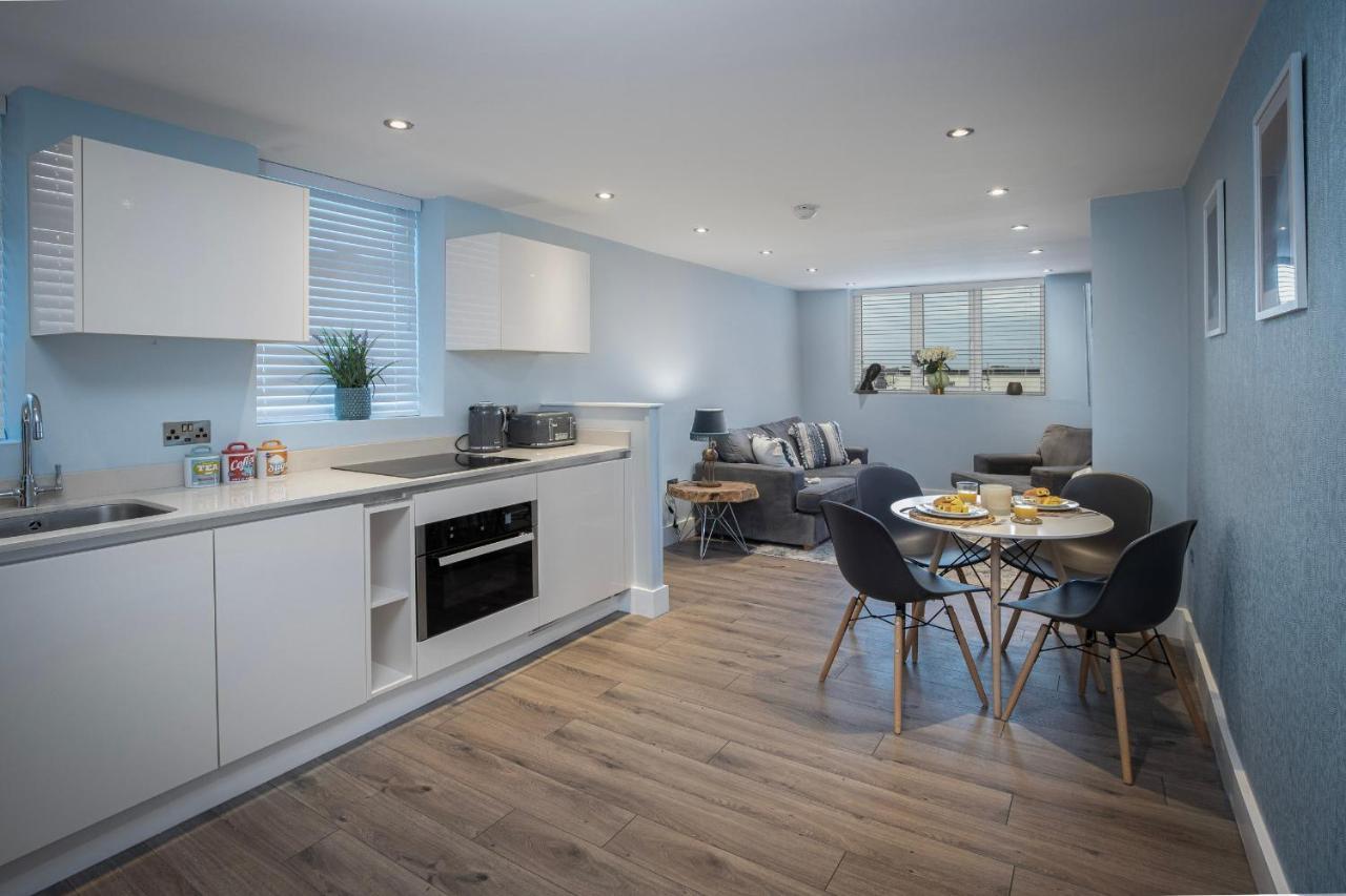 Coral Boutique Apartment 3 بلاكبول المظهر الخارجي الصورة