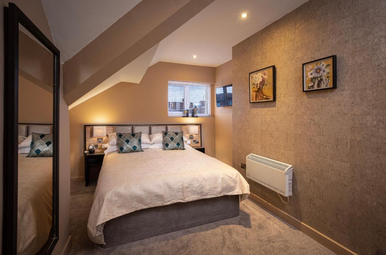 Coral Boutique Apartment 3 بلاكبول المظهر الخارجي الصورة