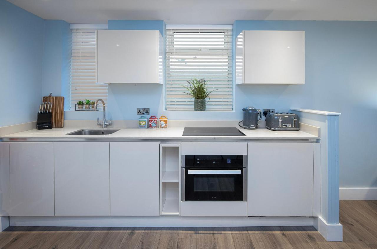Coral Boutique Apartment 3 بلاكبول المظهر الخارجي الصورة